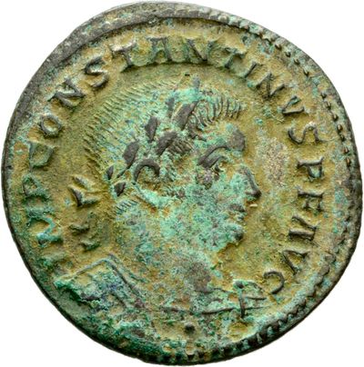 RIC VI Treveri 776