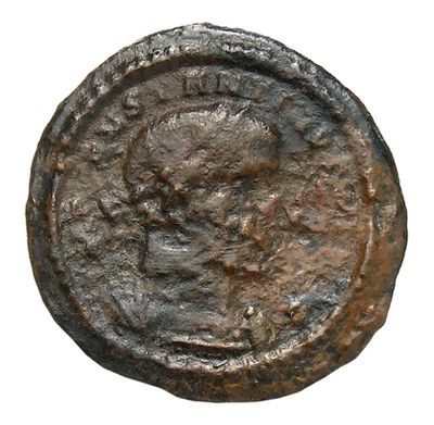 RIC VI Treveri 791