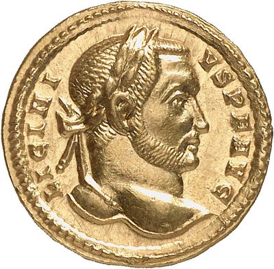 RIC VI Treveri 817c