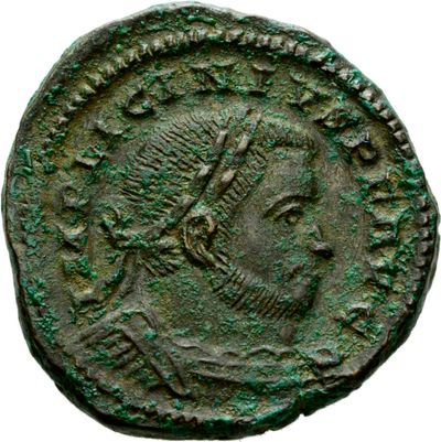 RIC VI Treveri 845b