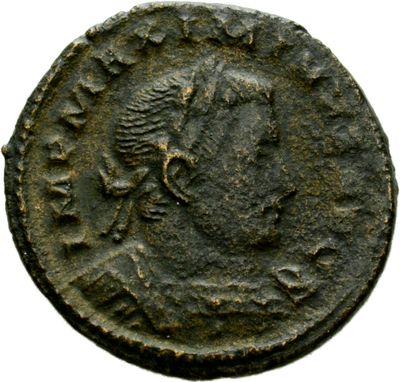 RIC VI Treveri 851a