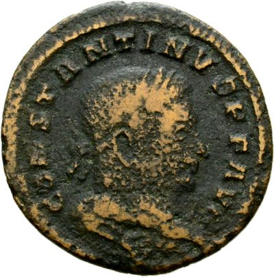 RIC VI Treveri 872