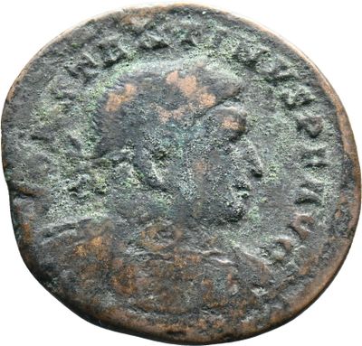 RIC VI Treveri 873