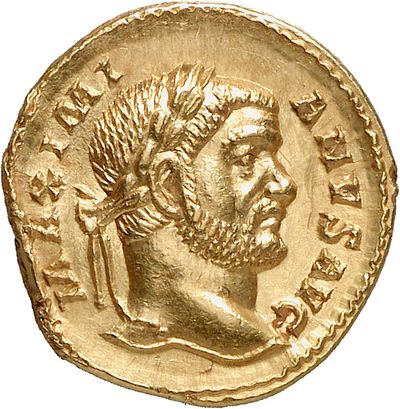 RIC VI Treveri 87b