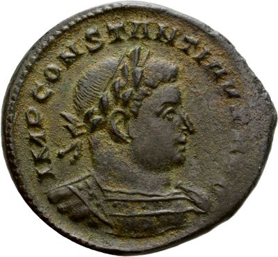 RIC VI Treveri 890