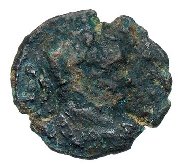 RIC VI Treveri 908b