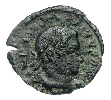 RIC VI Treveri 909a