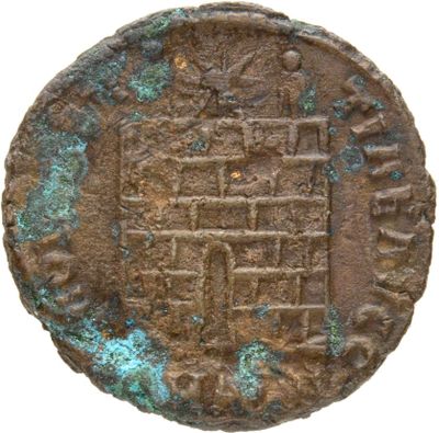 RIC VII Alexandria 34, AE2