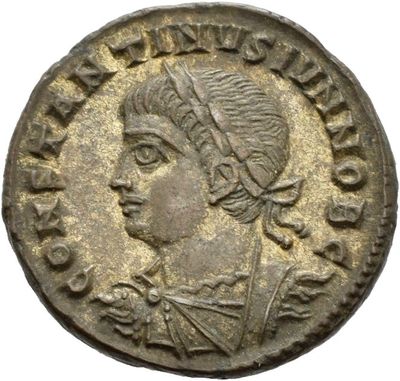 RIC VII Alexandria 46