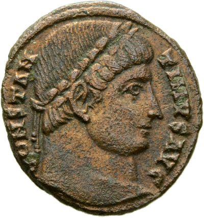 RIC VII Alexandria 49