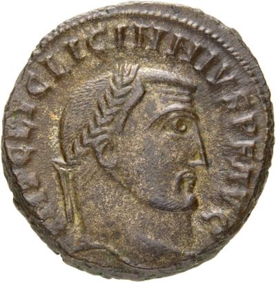 RIC VII Alexandria 5