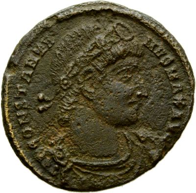 RIC VII Alexandria 50