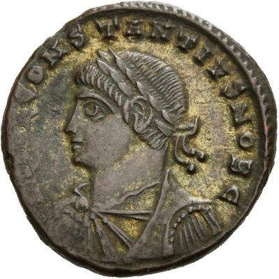 RIC VII Alexandria 52