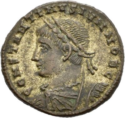 RIC VII Alexandria 55