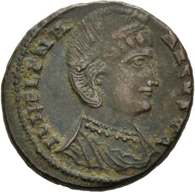 RIC VII Alexandria 57