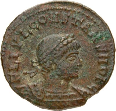 RIC VII Alexandria 61