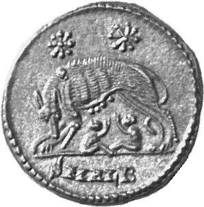 RIC VII Alexandria 63, AE2