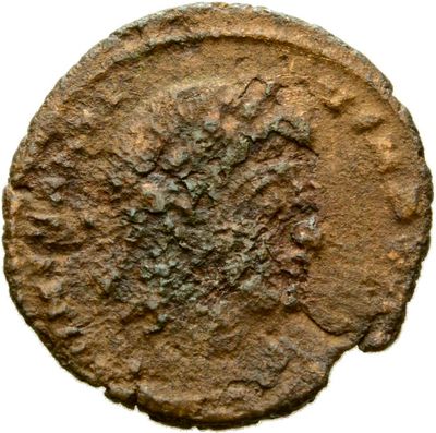 RIC VII Alexandria 65