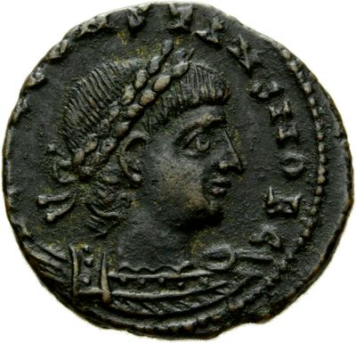 RIC VII Alexandria 68