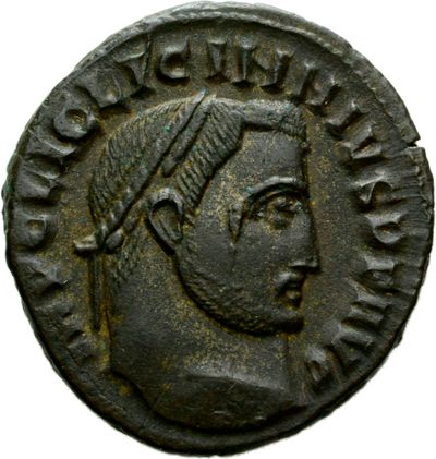 RIC VII Alexandria 7