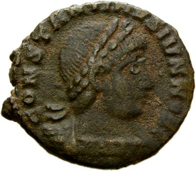RIC VII Antioch 109