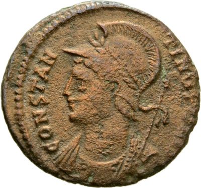 RIC VII Antioch 114