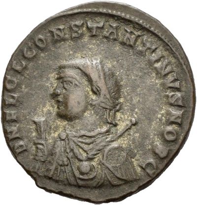 RIC VII Antioch 30