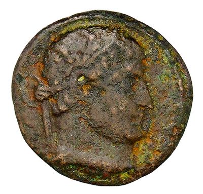 RIC VII Antioch 57