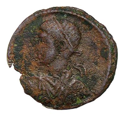 RIC VII Antioch 60