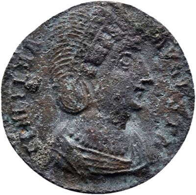 RIC VII Antioch 67