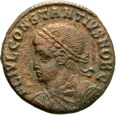 RIC VII Antioch 74