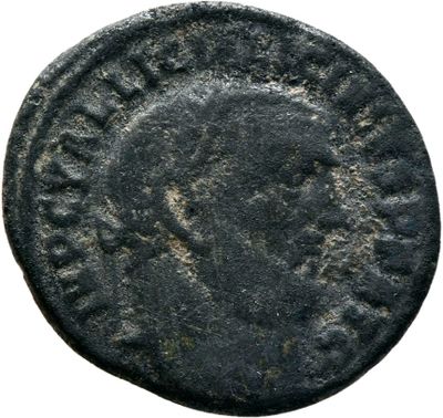 RIC VII Antioch 8