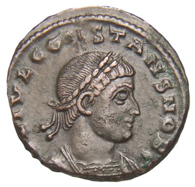 RIC VII Antioch 89