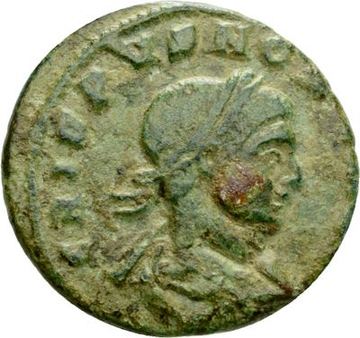 RIC VII Arelate 132