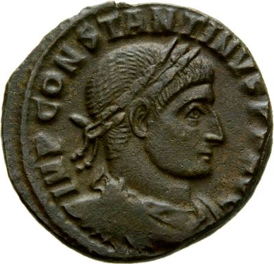 RIC VII Arelate 138