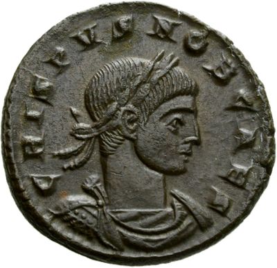 RIC VII Arelate 143