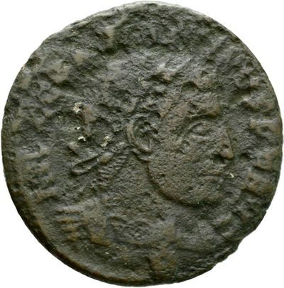 RIC VII Arelate 20