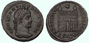 RIC VII Arelate 216