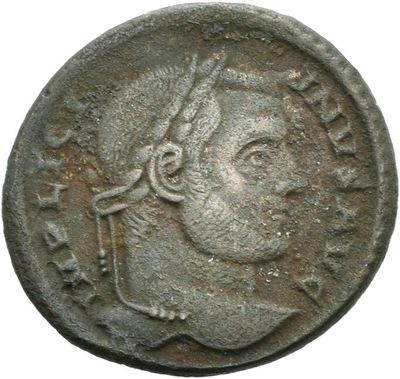 RIC VII Arelate 224