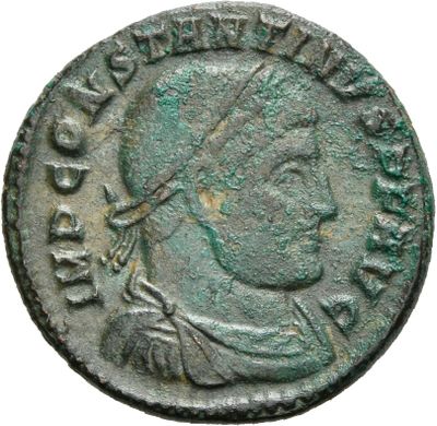 RIC VII Arelate 23