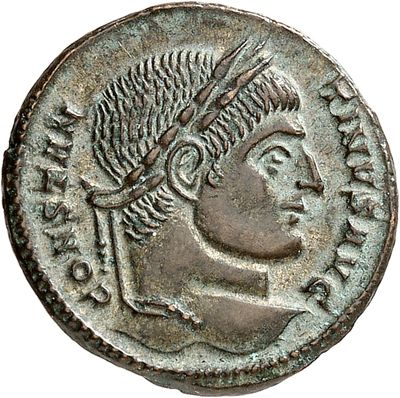 RIC VII Arelate 233
