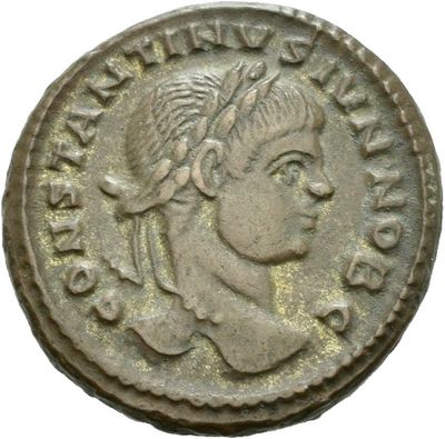 RIC VII Arelate 237
