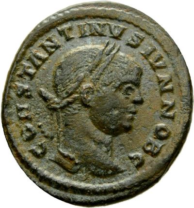 RIC VII Arelate 245