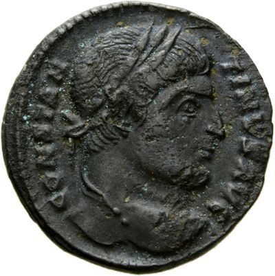 RIC VII Arelate 257