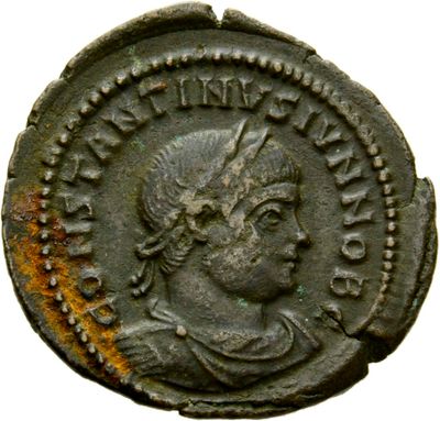 RIC VII Arelate 261