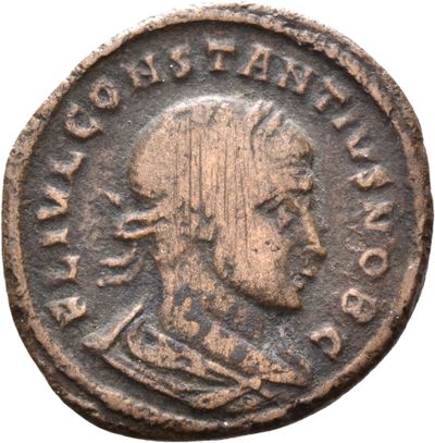 RIC VII Arelate 283