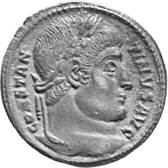 RIC VII Arelate 286