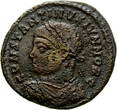 RIC VII Arelate 294