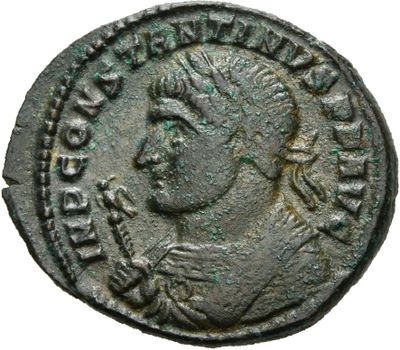 RIC VII Arelate 31