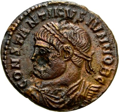 RIC VII Arelate 315